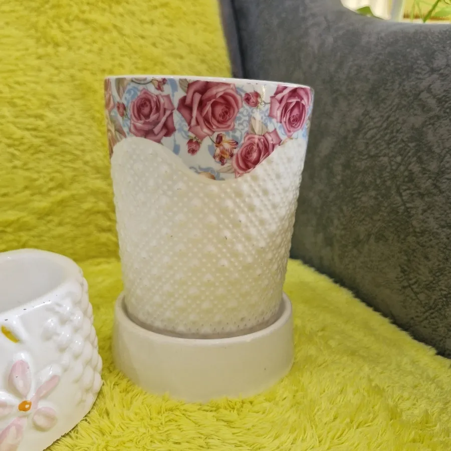 ست جا مایع و جا قاشق