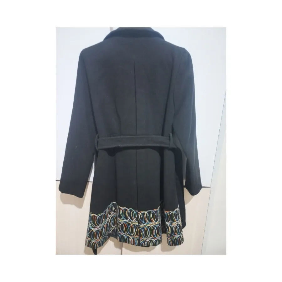 پالتو مزونی گلدوزی شیک