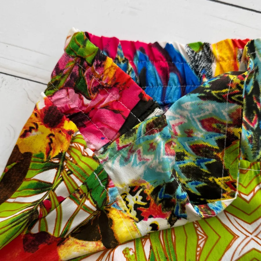 دامن شلواری