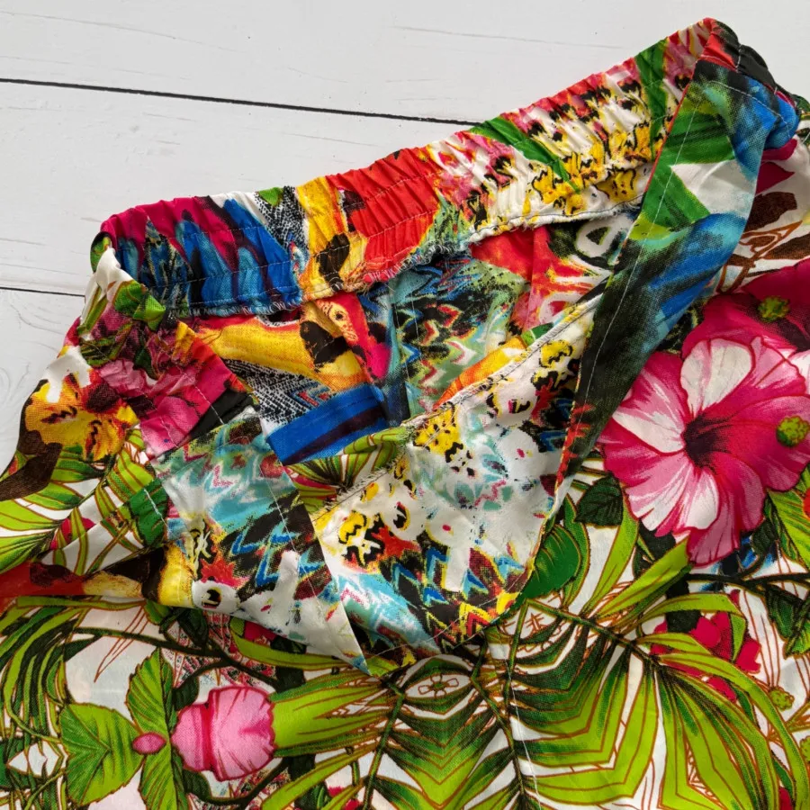 دامن شلواری