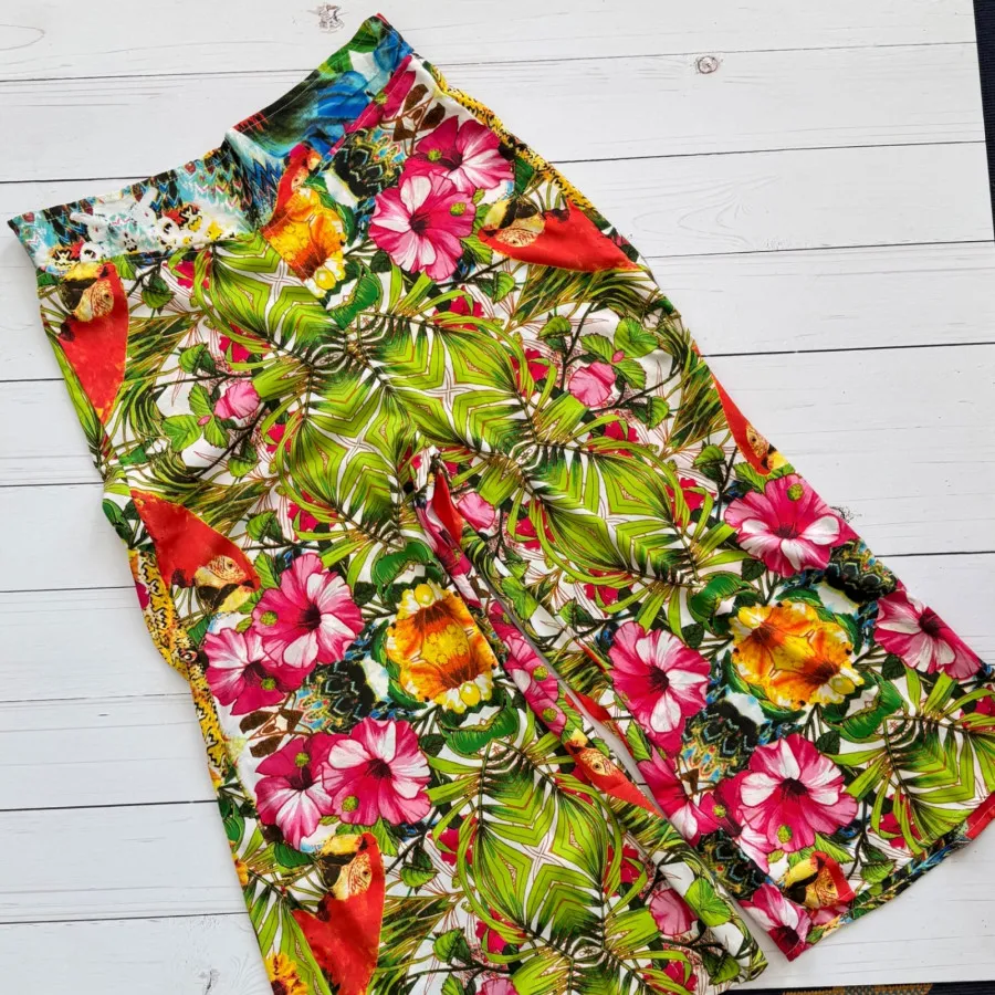 دامن شلواری