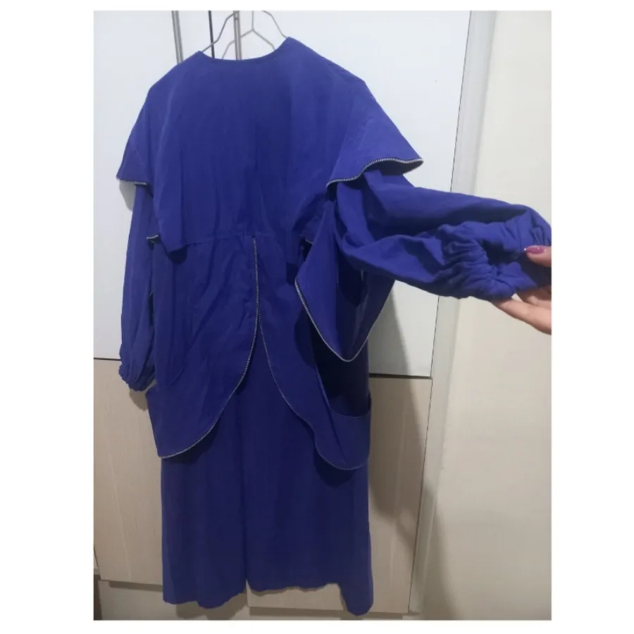 مانتو بارونی شیک مزونی