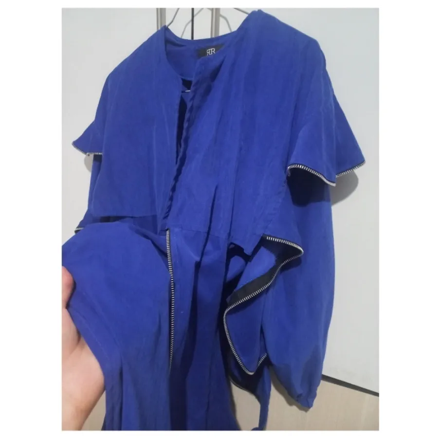 مانتو بارونی شیک مزونی