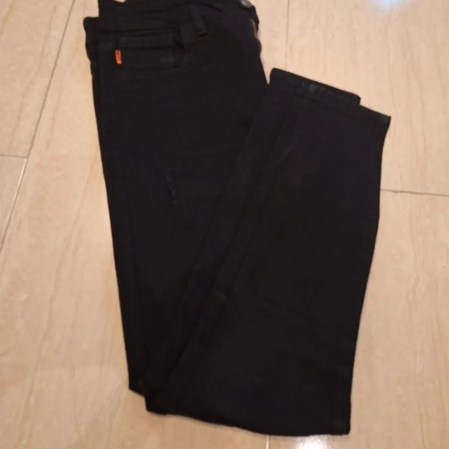 شلوارجین مشکی