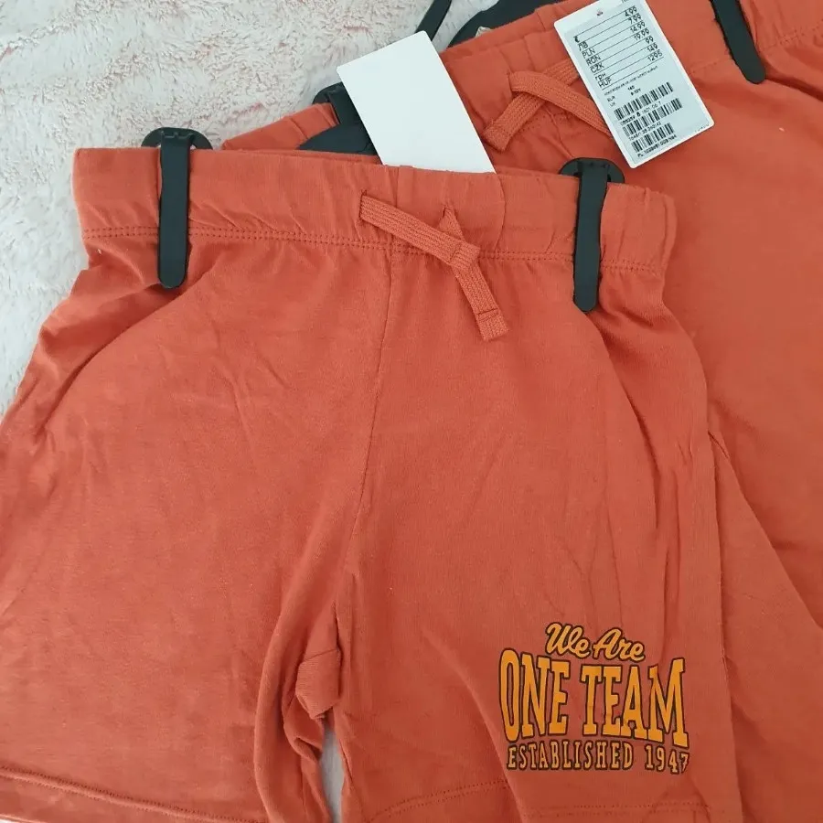 شلوارک پسرانه H&M