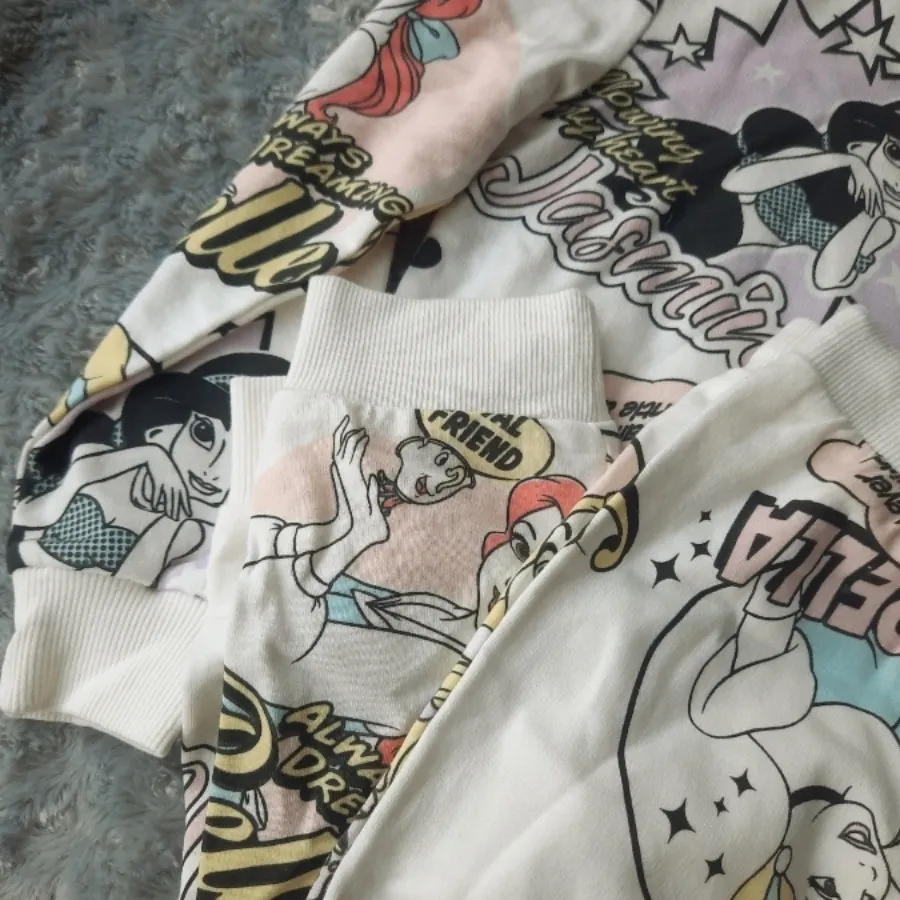 هودی شلوار دخترانه