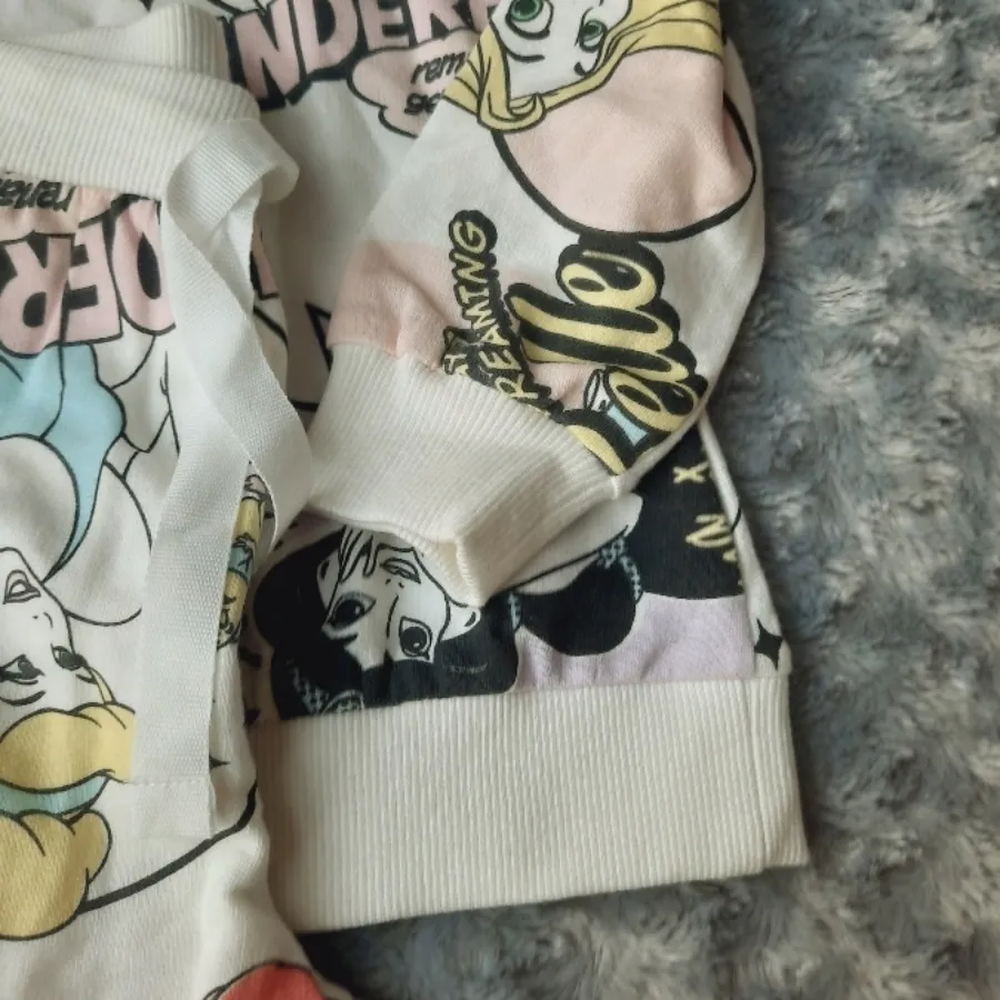 هودی شلوار دخترانه