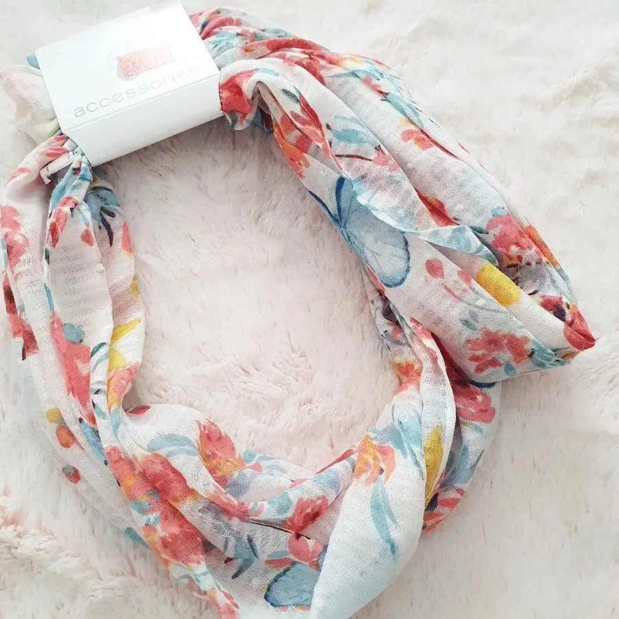 شال زنانه برند I am