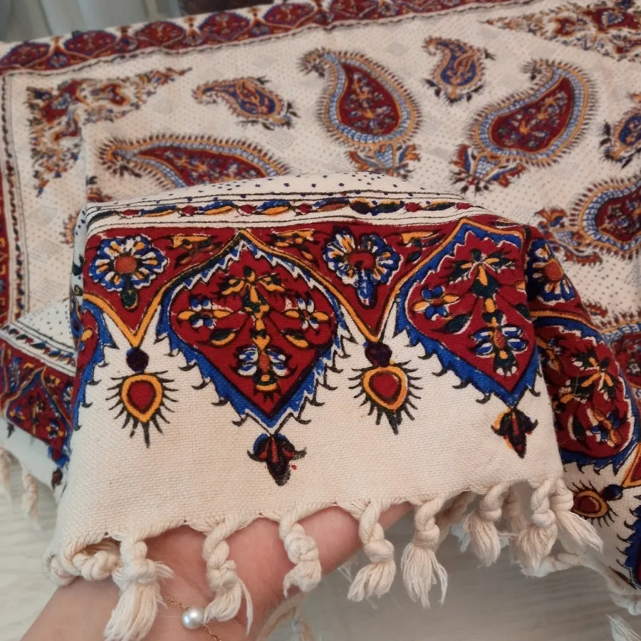 رومیزی رانر ترمه