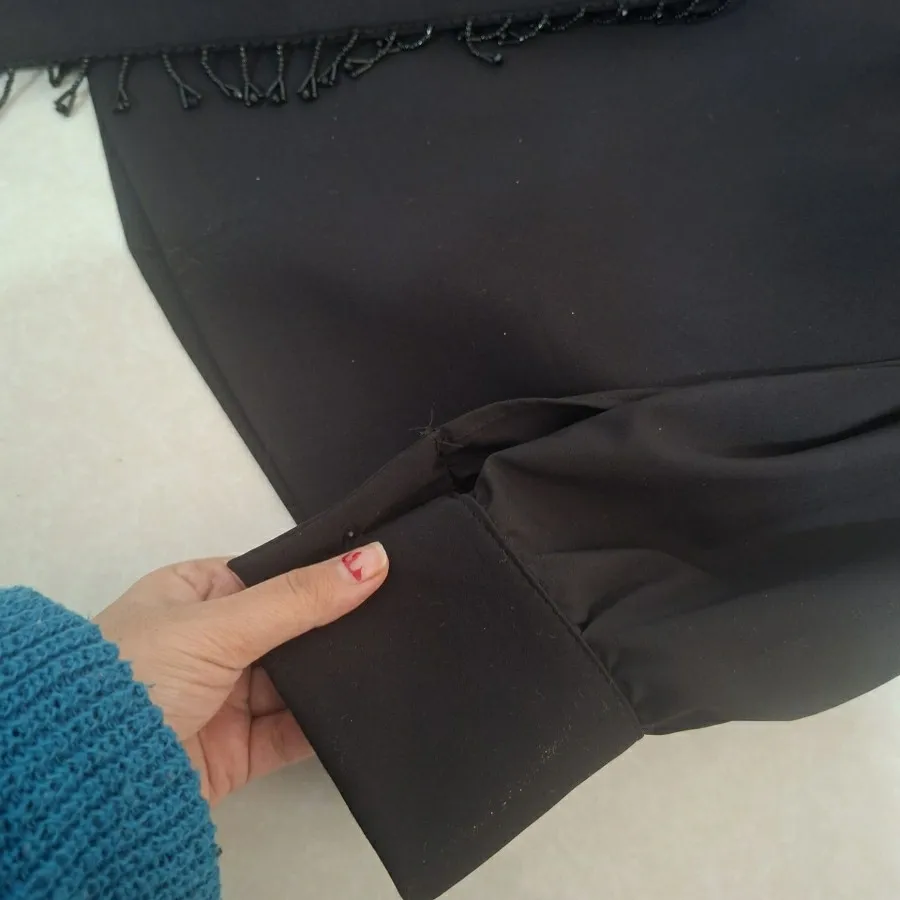 مانتو مجلسی