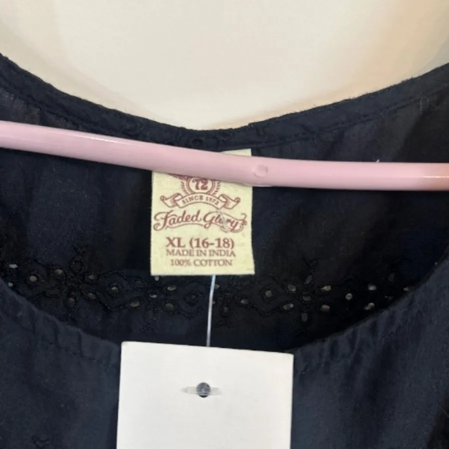 تاپ پیراهنی خامه دوزی