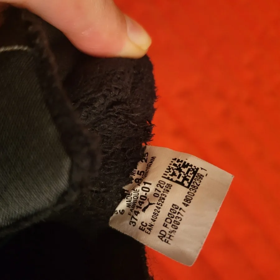 کفش ساقدار پوما puma