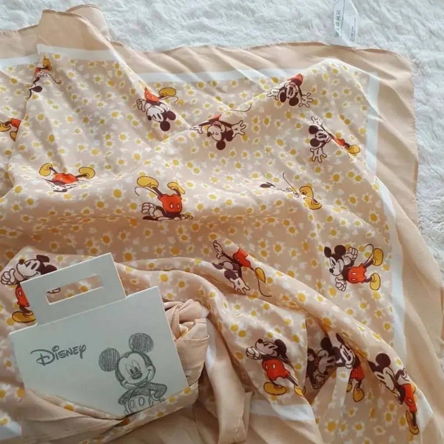 مینی اسکارف زنانه I am