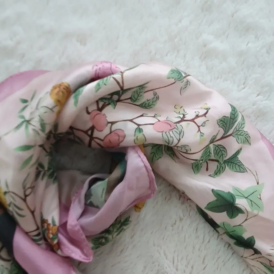 مینی اسکارف برند I am