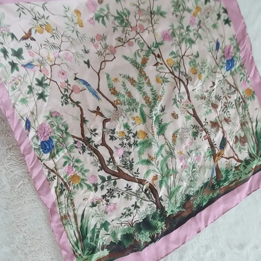 مینی اسکارف برند I am