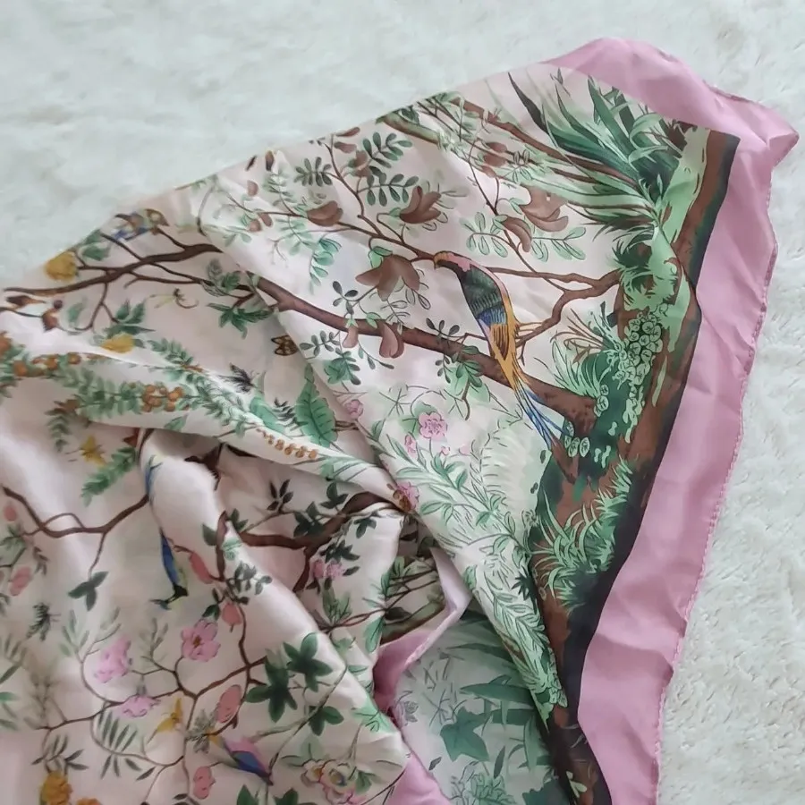 مینی اسکارف برند I am