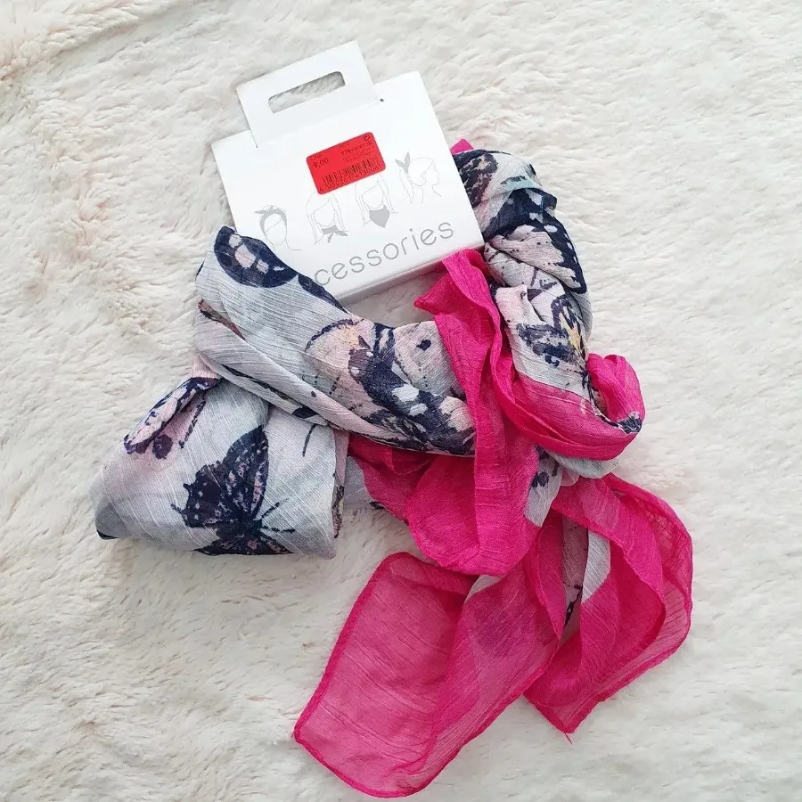 مینی اسکارف برند I am