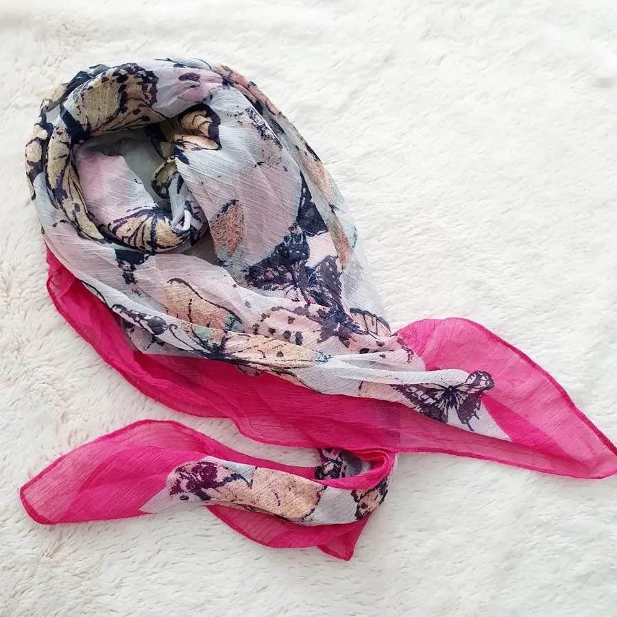 مینی اسکارف برند I am