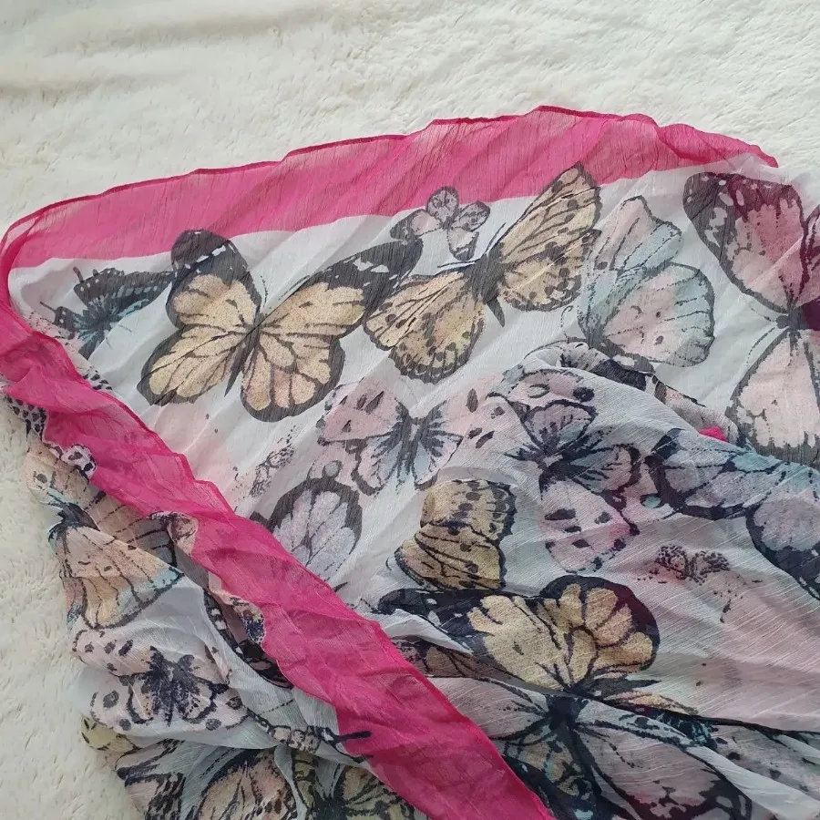 مینی اسکارف برند I am