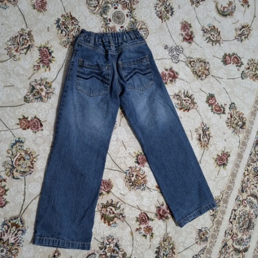 شلوار جین کودکانه