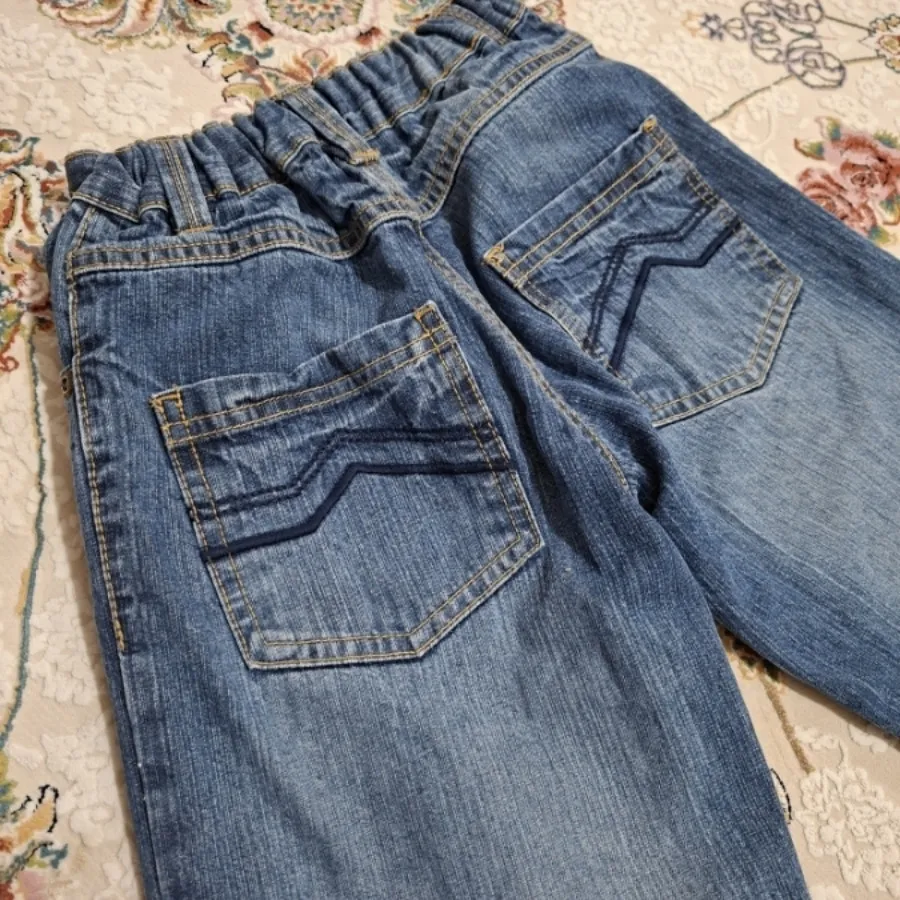 شلوار جین کودکانه