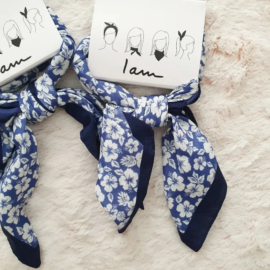 مینی اسکارف جذاب I am