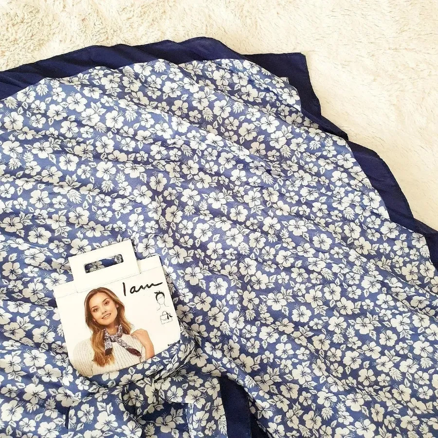 مینی اسکارف جذاب I am