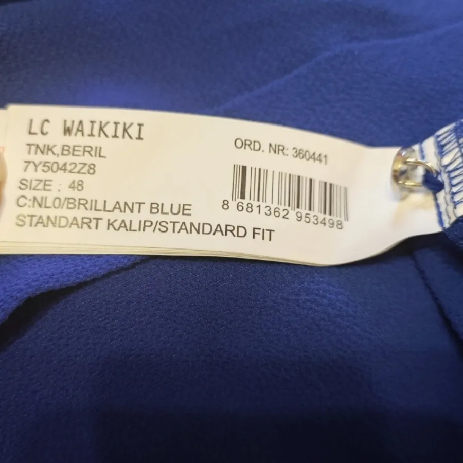 پیراهن دریا