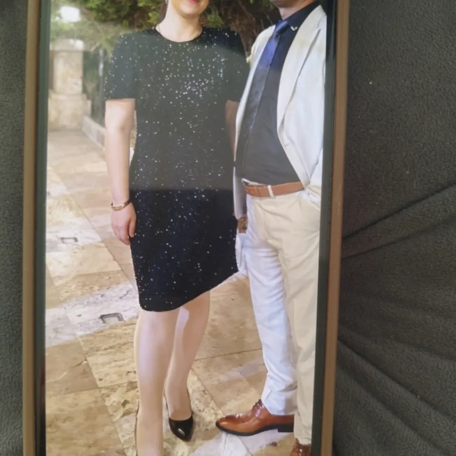 پیراهن مجلسی برند وارداتی