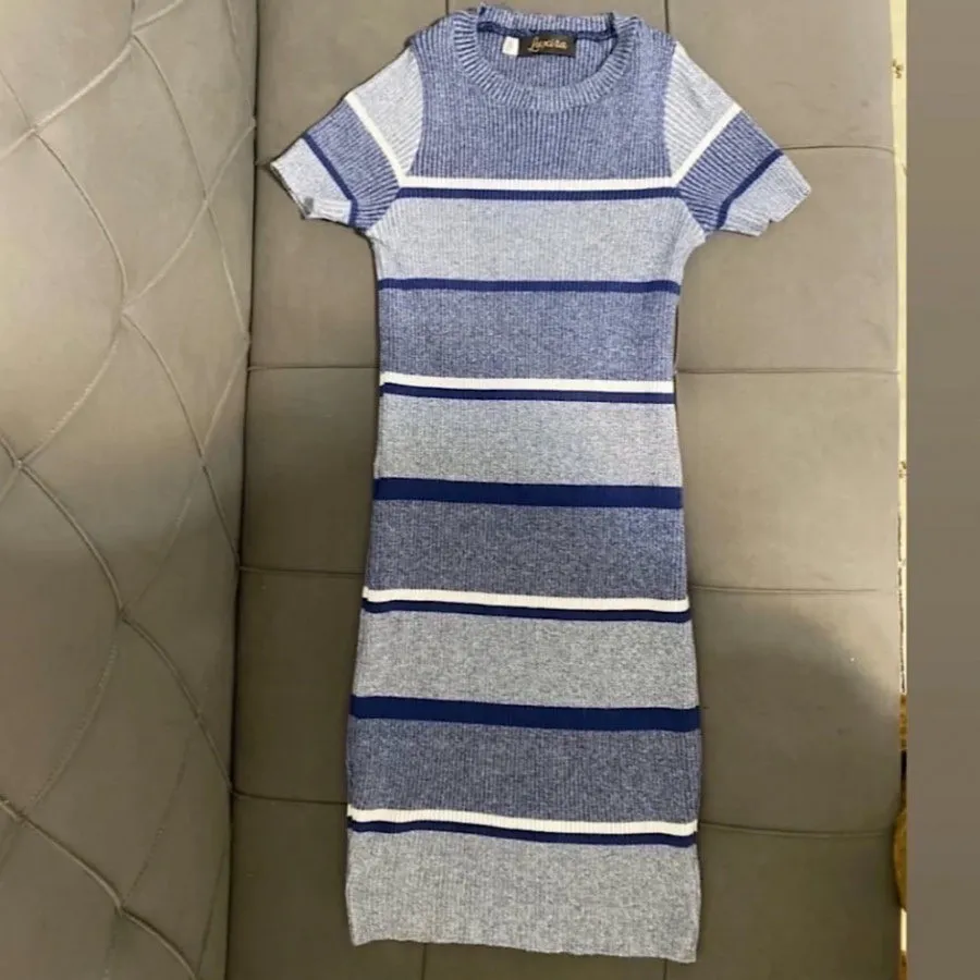 بافت پیراهنی زیبا ترک