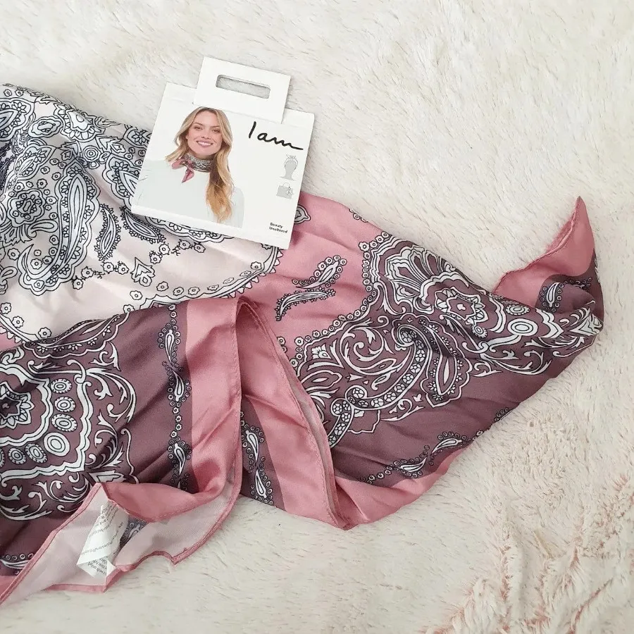 مینی اسکارف زنانه I am