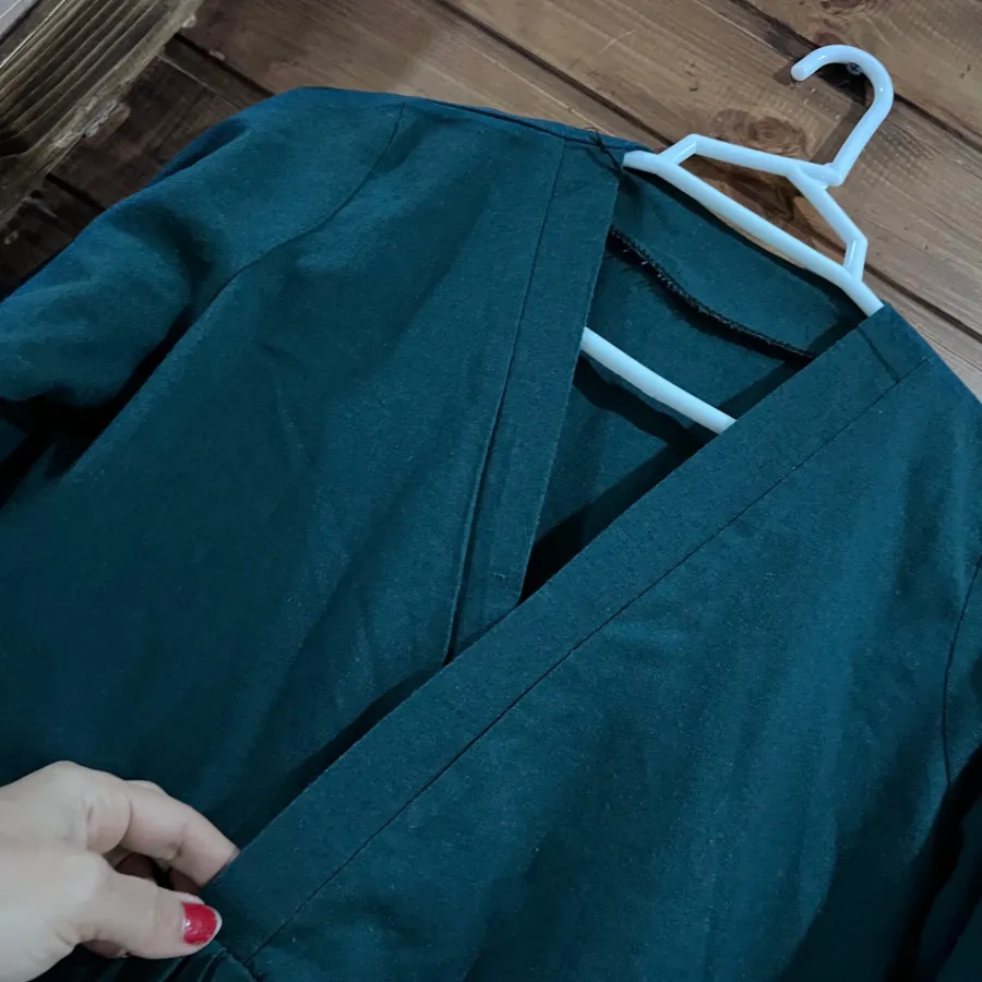 مانتو عروسکی کوتاه