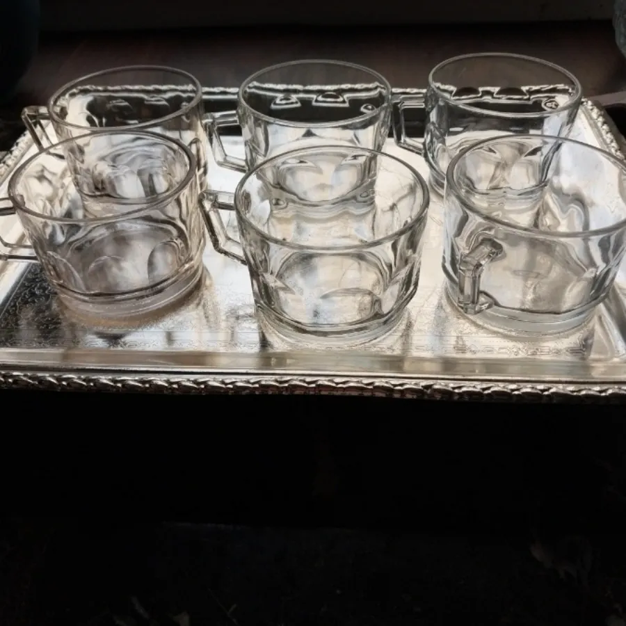 استکان فرانسوی