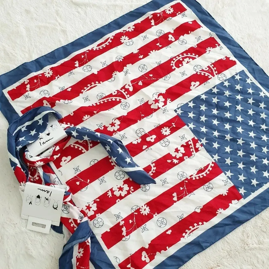 مینی اسکارف زنانه I am