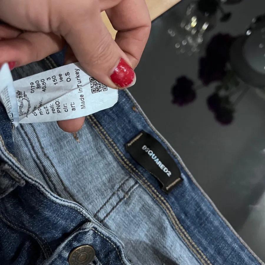 شلوار جین ترک اصل