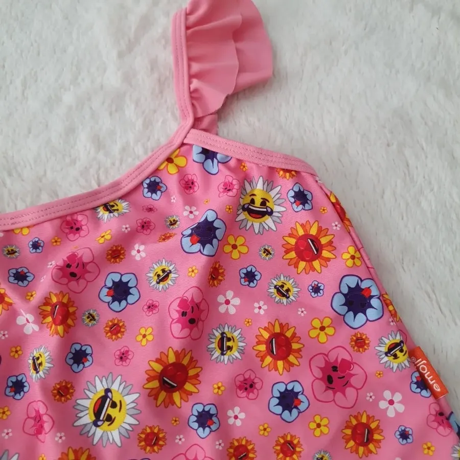 مایو دخترانه برند ایموجی