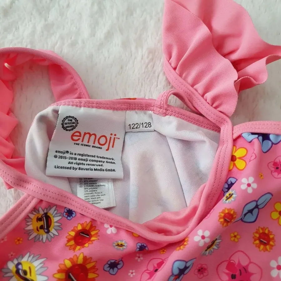 مایو دخترانه برند ایموجی