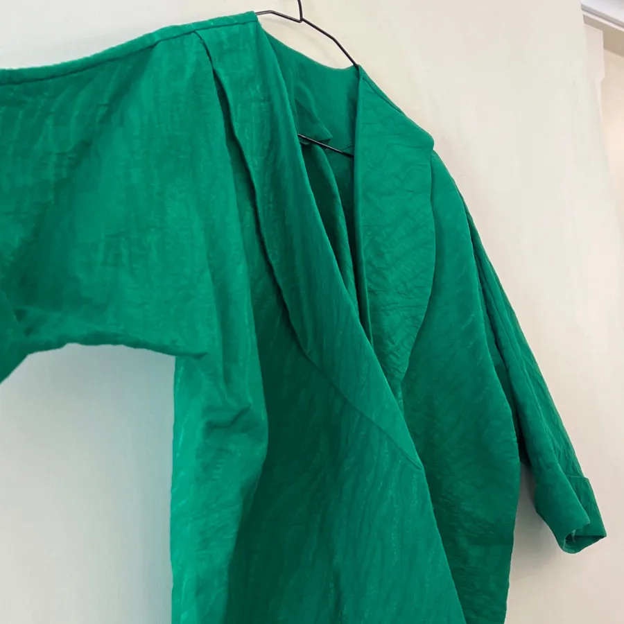 مانتو کوتاه ژاکارد نو