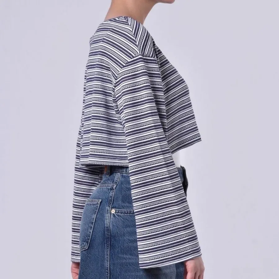 بلوز کراپ بادی اسپینر