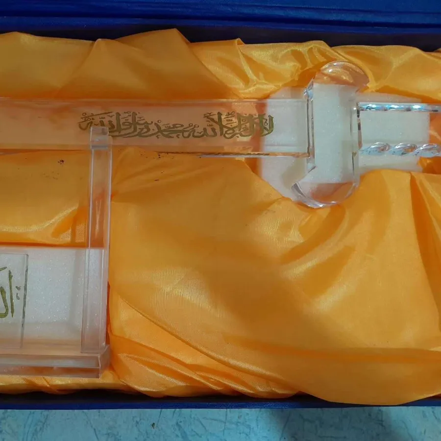 دکوری شمشیر