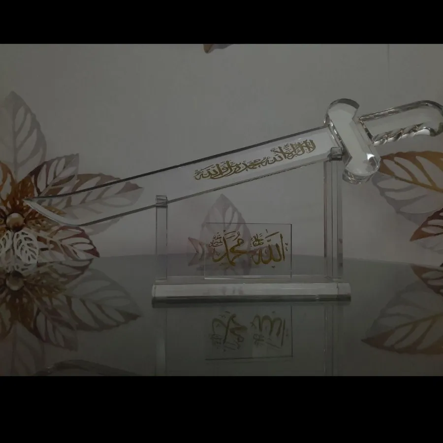 دکوری شمشیر