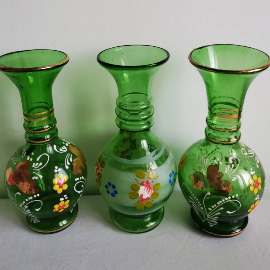 گلدان های زیبای قدیمی