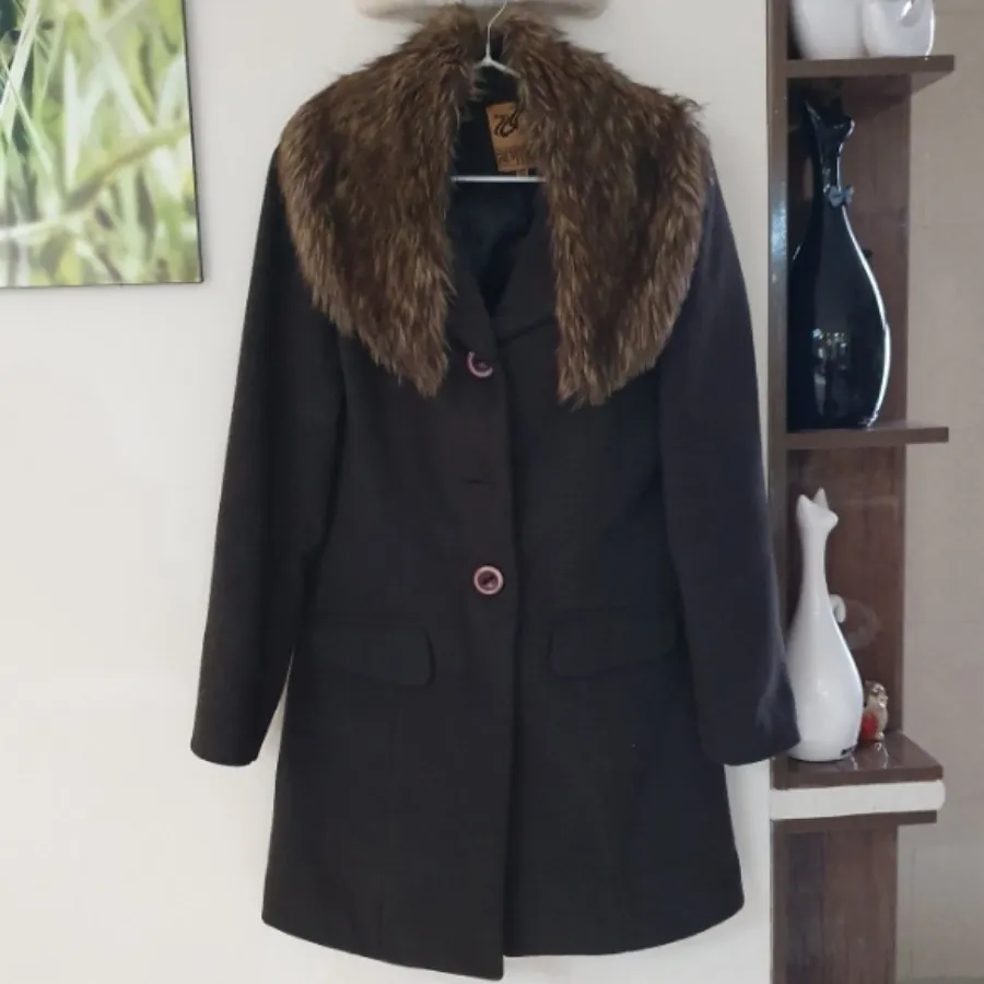 پالتو فوتر خزدار