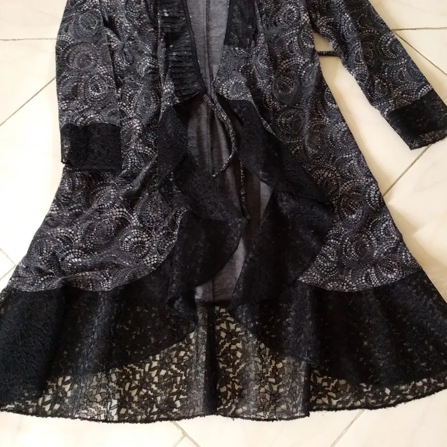 مانتو مجلسی زیبا