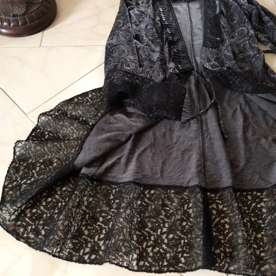 مانتو مجلسی زیبا