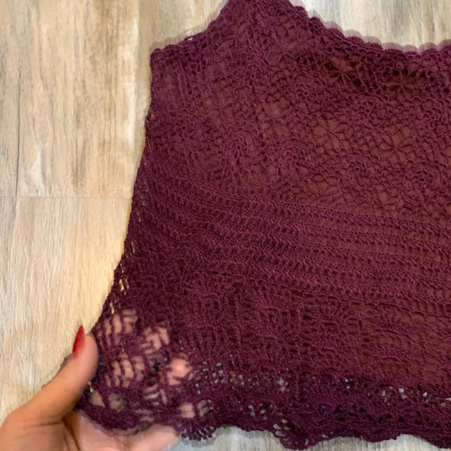 تاپ قلاب بافی خارجی