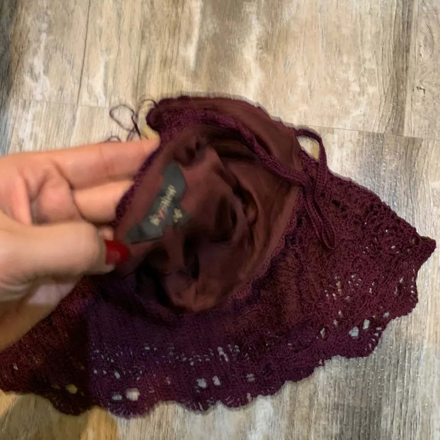 تاپ قلاب بافی خارجی