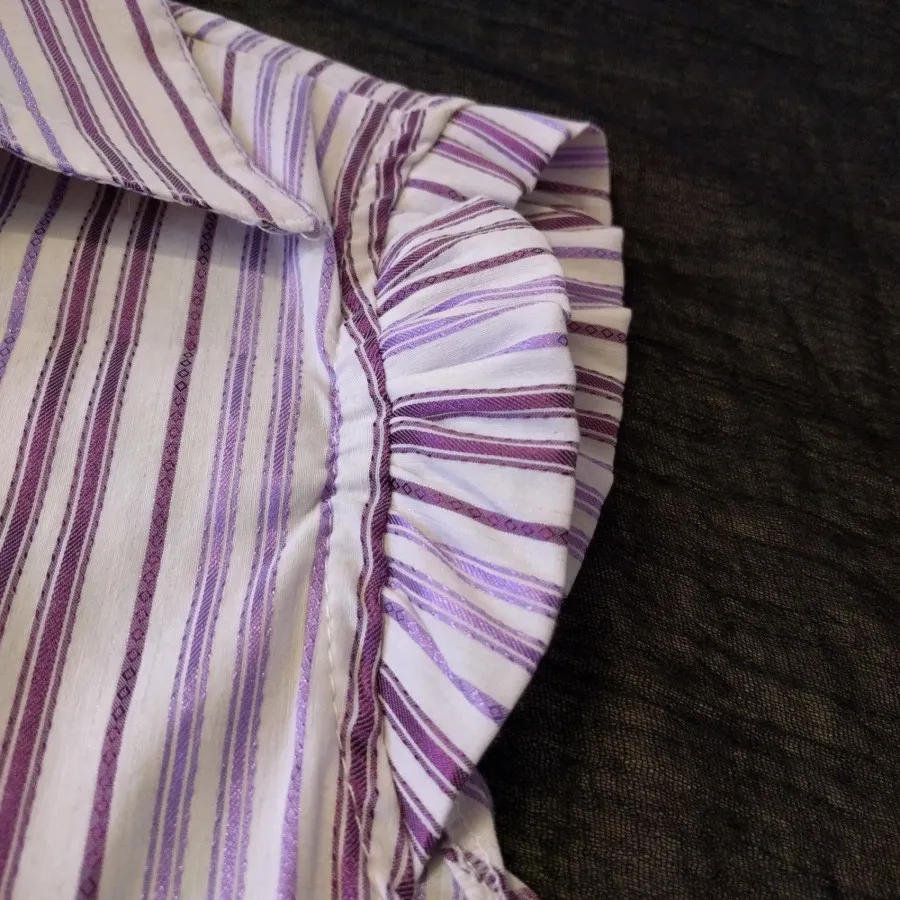 شومیز ترک راه راه