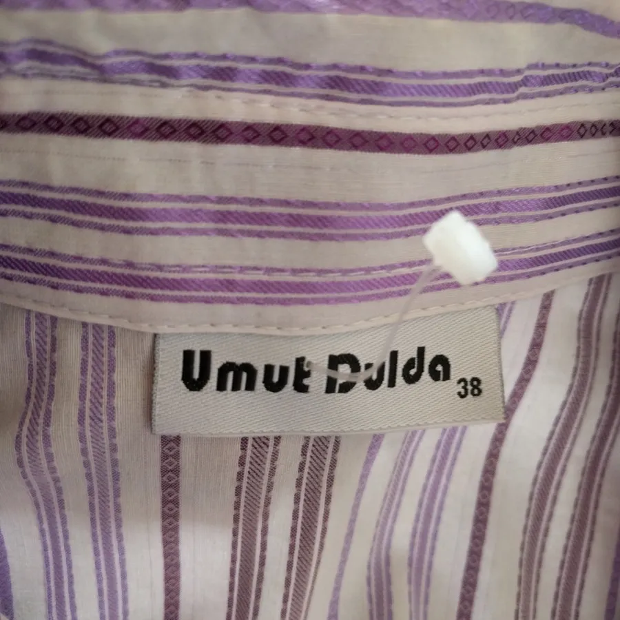 شومیز ترک راه راه