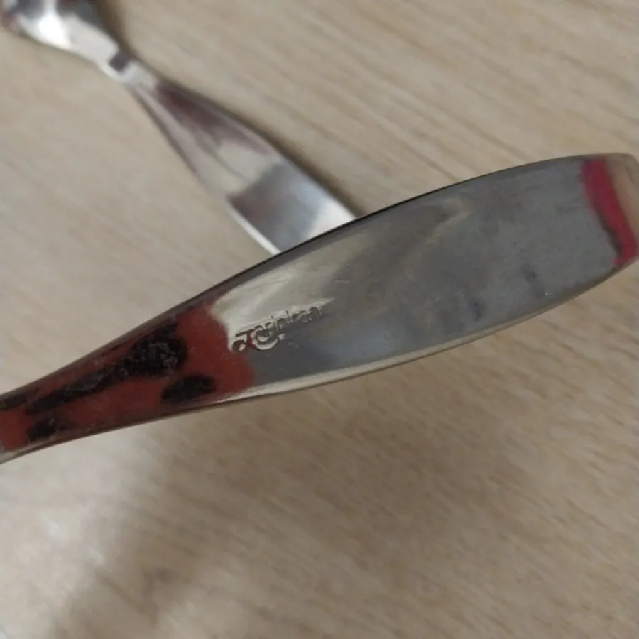 قاشق چنگال کودک